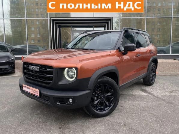 Haval Dargo с пробегом 2022 года, цена 2 299 000 рублей, 107448 км, внедорожник, Автокод Объявления