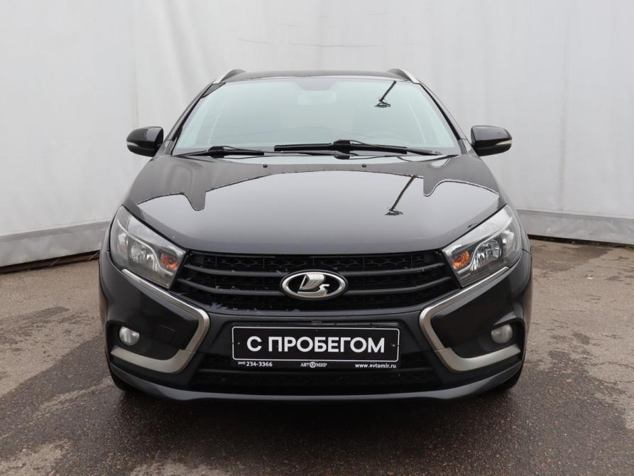 Lada (ВАЗ) Vesta I Москва  - изображение 2