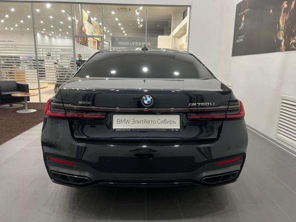 BMW 7 серии VI (G11/G12) Рестайлинг с пробегом 2019 года, цена 8 755 000 рублей, 110590 км, седан, Автокод Объявления