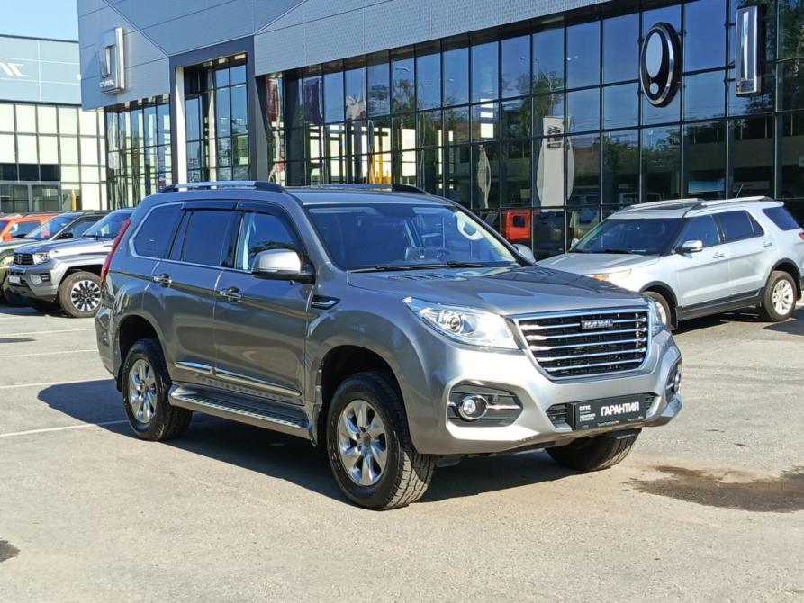 Haval H9 I Рестайлинг Чебоксары  - изображение 3