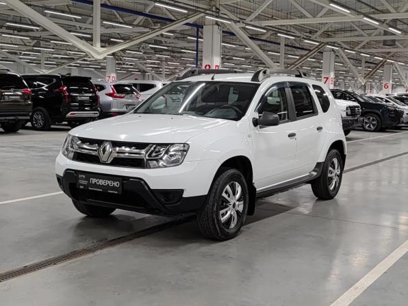Renault Duster I Рестайлинг с пробегом 2021 года, цена 1 350 000 рублей, 115474 км, внедорожник, Автокод Объявления