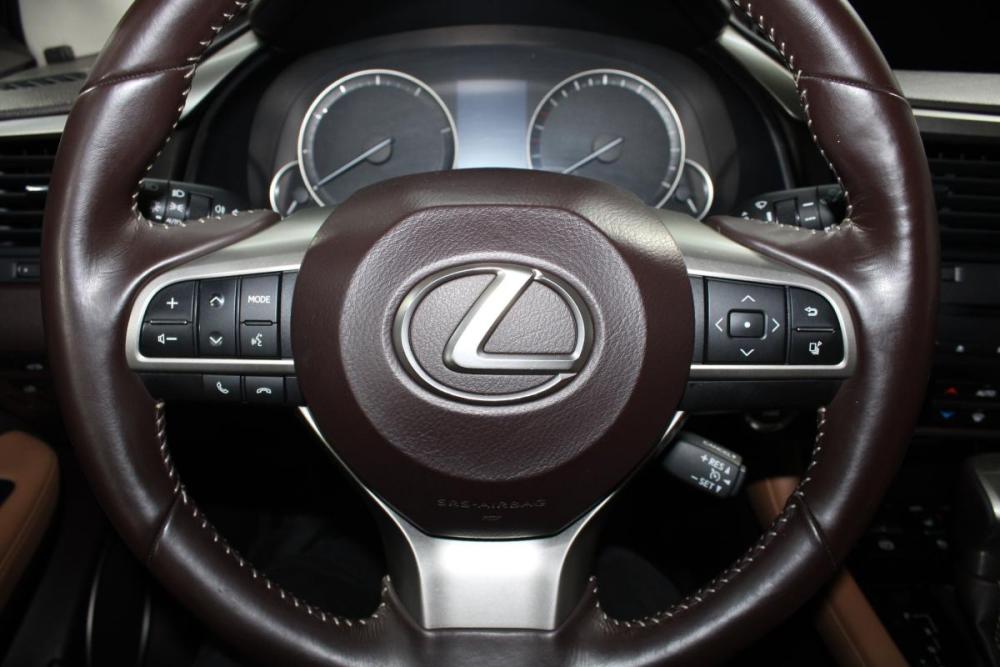 Lexus RX IV Владивосток  - изображение 22
