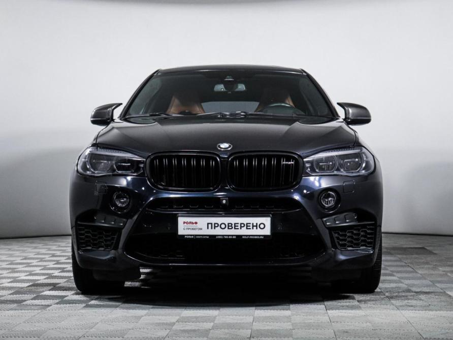 BMW X6 M II (F86) Москва  - изображение 2