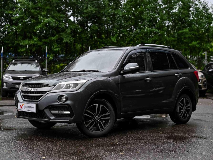 Lifan X60 I Рестайлинг 2 Санкт-Петербург  - изображение 1