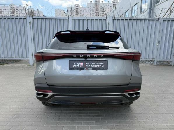 Omoda C5 I с пробегом 2023 года, цена 1 825 000 рублей, 11117 км, внедорожник, Автокод Объявления