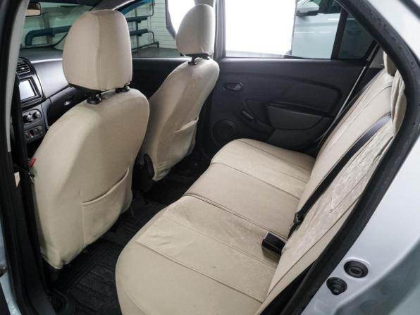 Renault Logan II с пробегом 2016 года, цена 779 000 рублей, 148040 км, седан, Автокод Объявления
