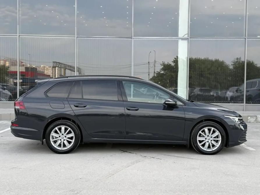 Volkswagen Golf VIII Новосибирск  - изображение 4