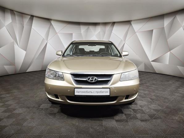 Hyundai Sonata V (NF) с пробегом 2007 года, цена 547 000 рублей, 384864 км, седан, Автокод Объявления