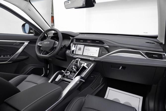 Belgee X70 I Рестайлинг с пробегом 2025 года, цена 1 599 000 рублей, 13941 км, внедорожник, Автокод Объявления