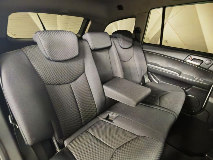 SsangYong Kyron I Рестайлинг Москва  - изображение 17