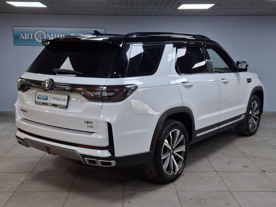 Changan CS95 I Рестайлинг 2 Москва  - изображение 5