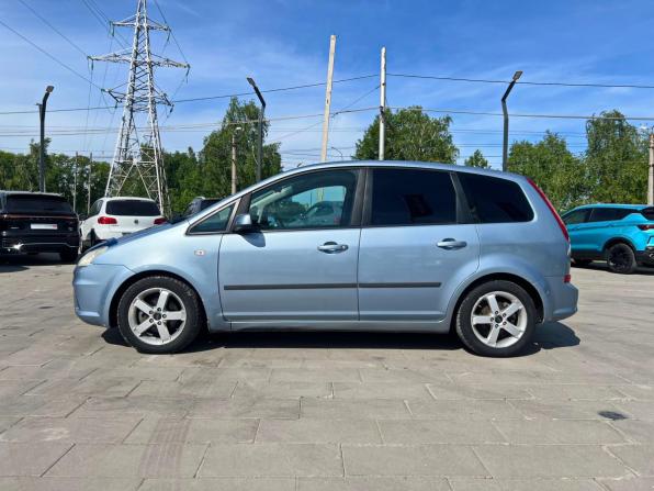 Ford C-MAX I Рестайлинг с пробегом 2007 года, цена 525 000 рублей, 192926 км, минивэн, Автокод Объявления