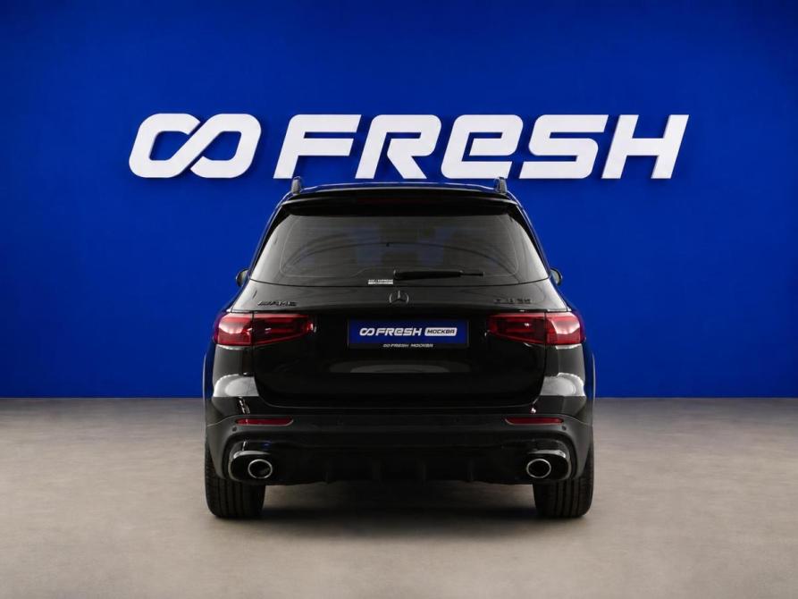 Mercedes-Benz GLB AMG I (X247) Рестайлинг Москва  - изображение 4