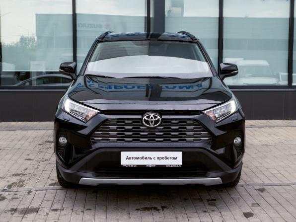 Toyota RAV4 V (XA50) с пробегом 2020 года, цена 3 680 000 рублей, 85000 км, внедорожник, Автокод Объявления