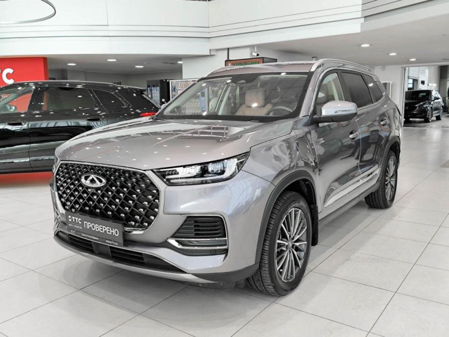 Chery Tiggo 8 Pro e+ Казань  - изображение 1