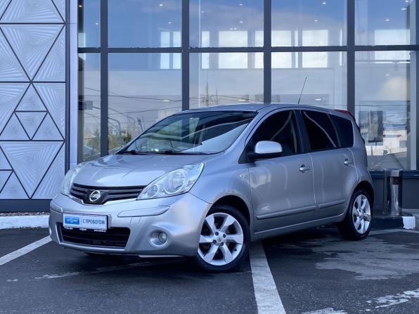Nissan Note I Рестайлинг с пробегом 2010 года, цена 749 000 рублей, 176332 км, хэтчбек, Автокод Объявления