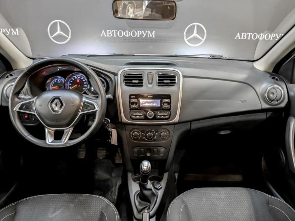 Renault Logan II Рестайлинг с пробегом 2022 года, цена 1 050 000 рублей, 145916 км, седан, Автокод Объявления