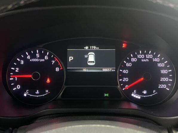 Kia Soul II Рестайлинг с пробегом 2019 года, цена 1 535 000 рублей, 98657 км, хэтчбек, Автокод Объявления