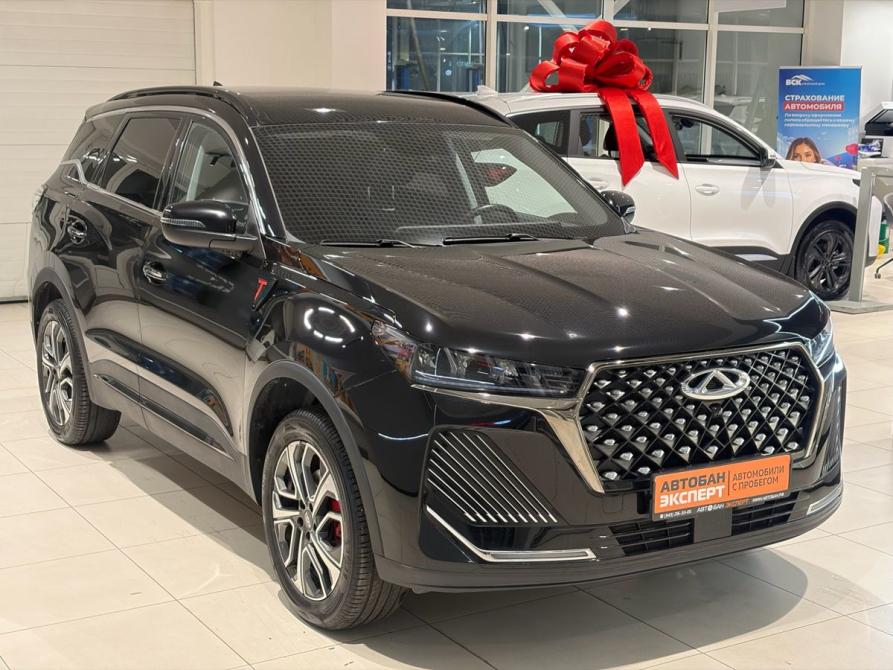 Chery Tiggo 7 Pro Max I Рестайлинг Екатеринбург  - изображение 3