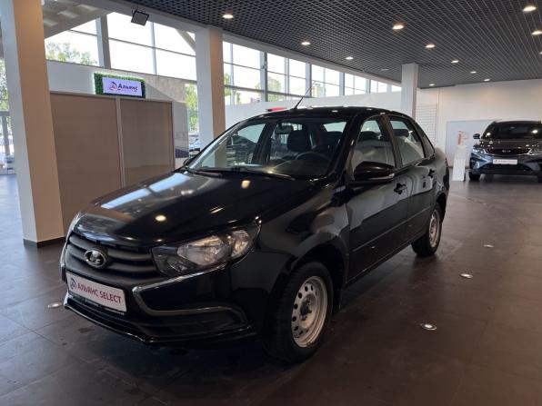 Lada (ВАЗ) Granta I Рестайлинг с пробегом 2024 года, цена 860 000 рублей, 72684 км, седан, Автокод Объявления