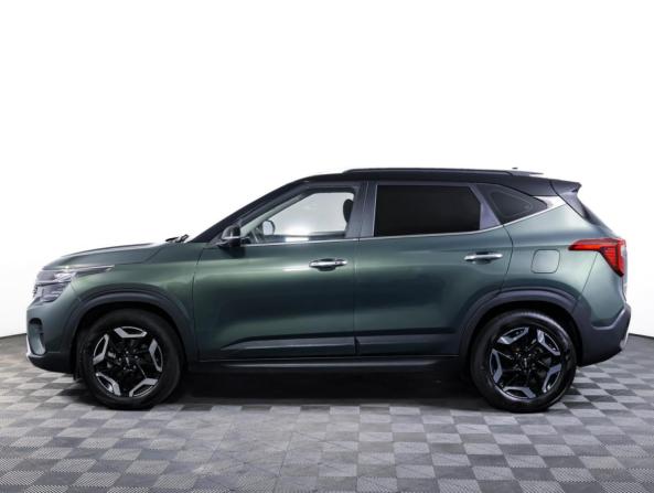 Kia Seltos I Рестайлинг с пробегом 2023 года, цена 2 585 000 рублей, 22620 км, внедорожник, Автокод Объявления
