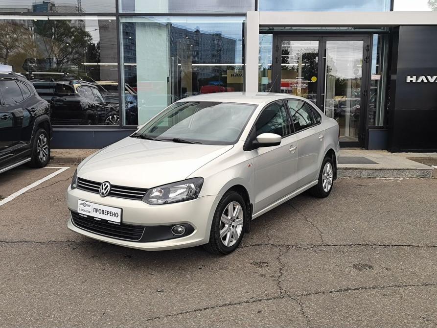 Volkswagen Polo V Москва  - изображение 1