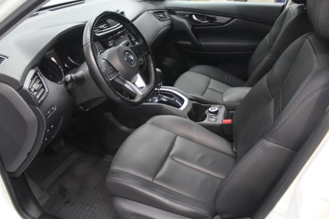 Nissan X-Trail III Рестайлинг с пробегом 2021 года, цена 2 999 000 рублей, 51239 км, внедорожник, Автокод Объявления