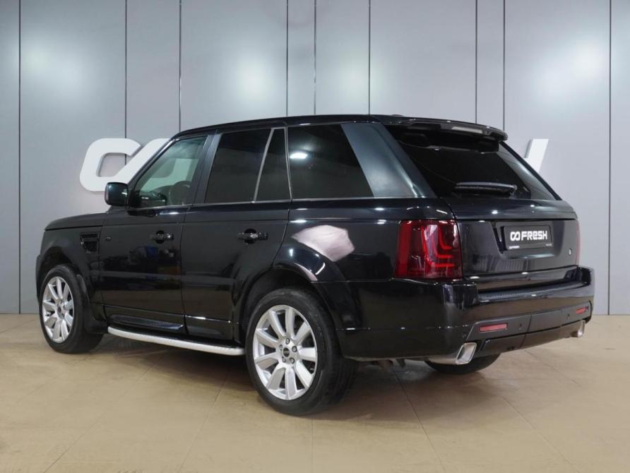 Land Rover Range Rover Sport I Рестайлинг Воронеж  - изображение 2