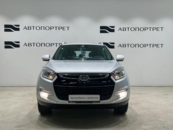 JAC S5 (Eagle) I Рестайлинг с пробегом 2021 года, цена 999 000 рублей, 114427 км, внедорожник, Автокод Объявления