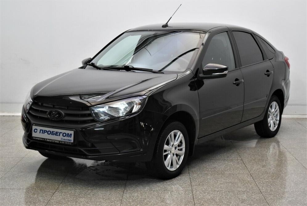 Lada (ВАЗ) Granta I Рестайлинг Москва  - изображение 1