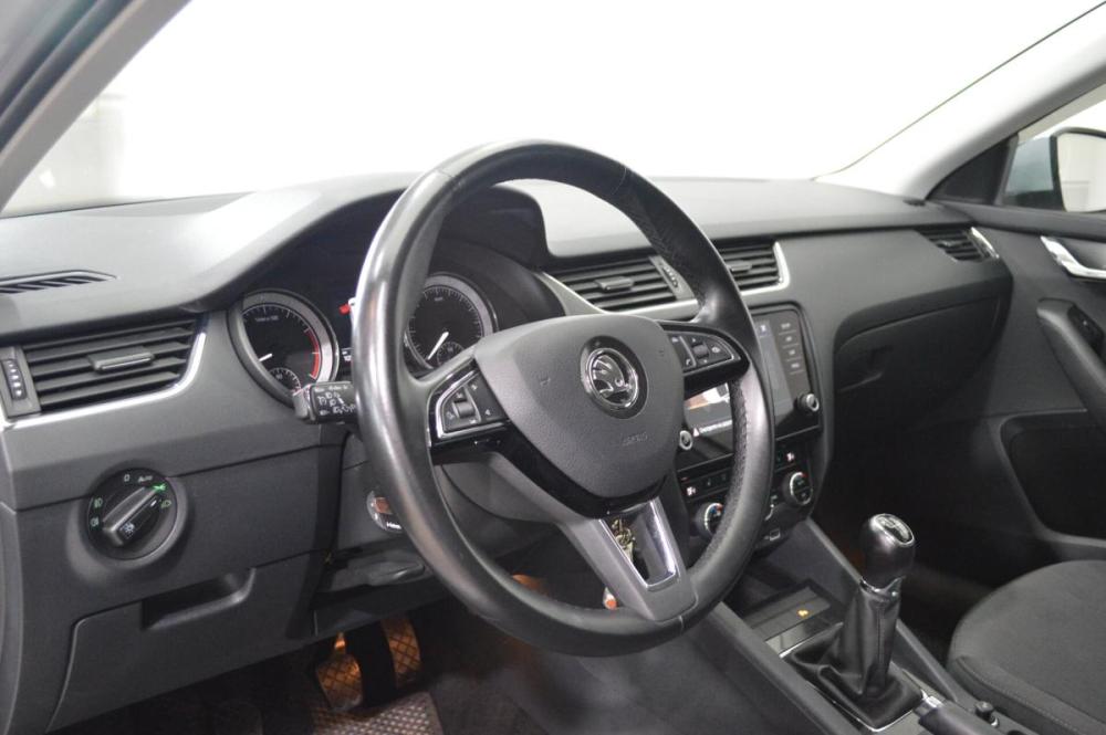 Skoda Octavia III (A7) Рестайлинг Сургут  - изображение 10