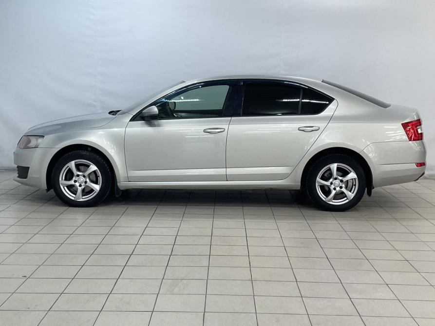 Skoda Octavia III (A7) Воронеж  - изображение 9