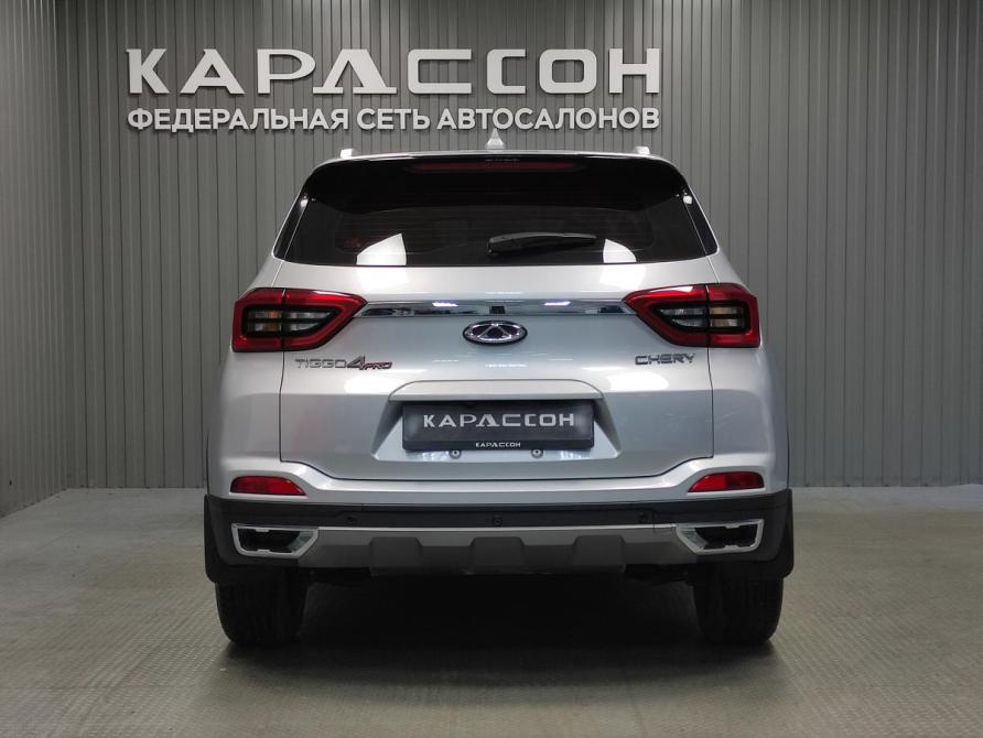 Chery Tiggo 4 Pro I Рестайлинг Пермь  - изображение 4