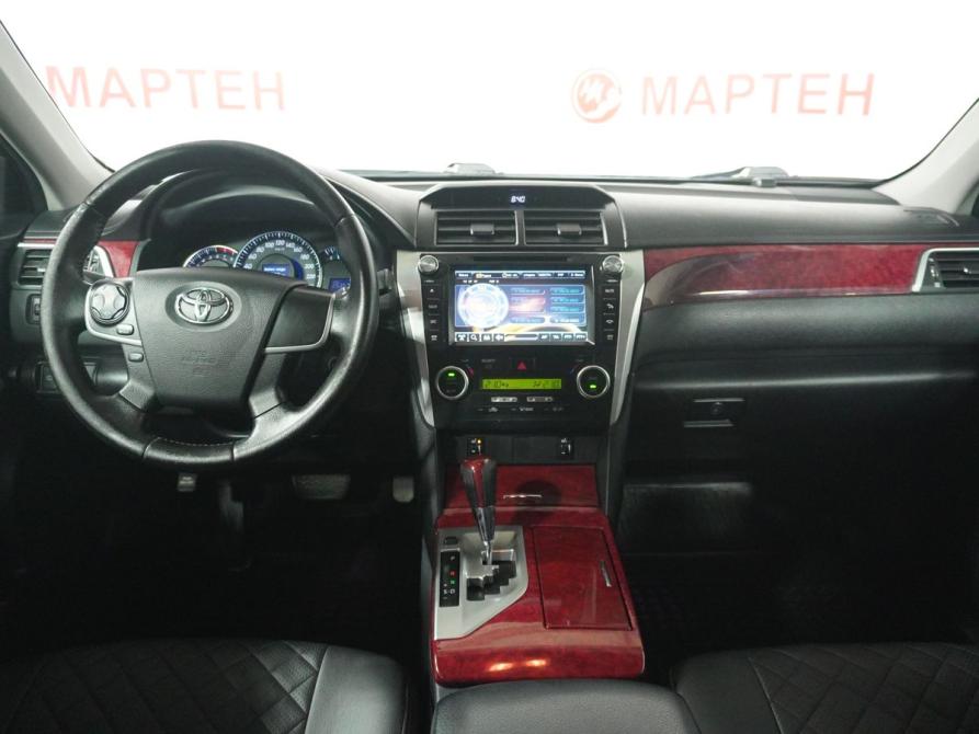 Toyota Camry VII (XV50) Вологда  - изображение 15