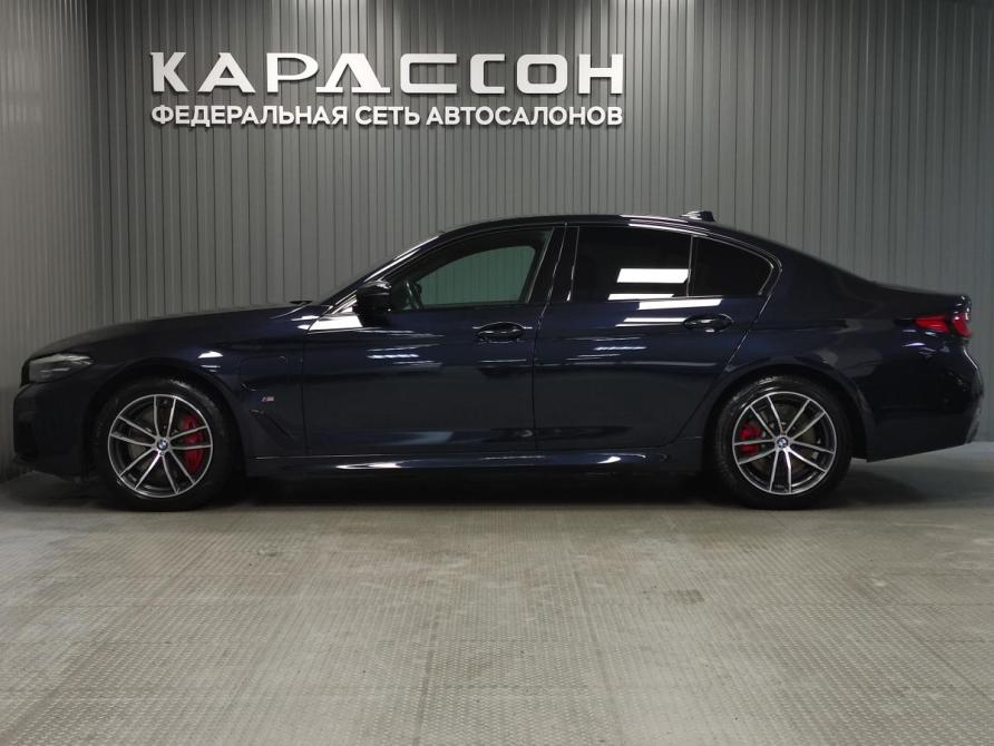 BMW 5 серии VII (G30/G31/G38) Рестайлинг Пермь  - изображение 5