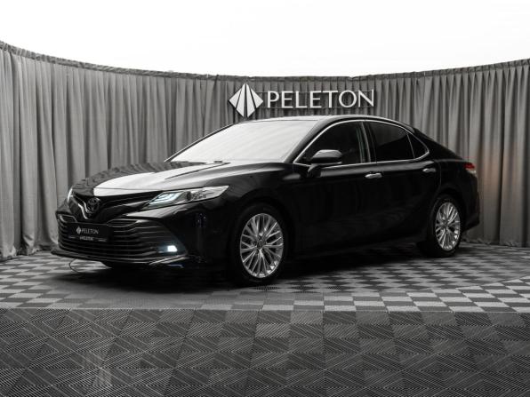 Toyota Camry VIII (XV70) с пробегом 2019 года, цена 3 490 000 рублей, 68190 км, седан, Автокод Объявления