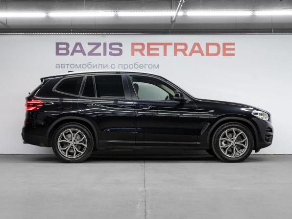 BMW X3 III (G01) с пробегом 2019 года, цена 4 300 000 рублей, 114950 км, внедорожник, Автокод Объявления