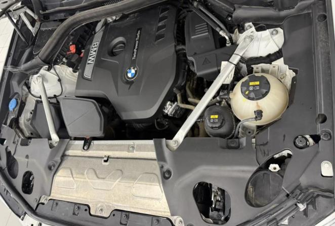 BMW X3 III (G01) с пробегом 2018 года, цена 3 960 000 рублей, 93320 км, внедорожник, Автокод Объявления