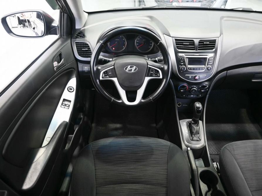 Hyundai Solaris I Рестайлинг Ростов-на-Дону  - изображение 9