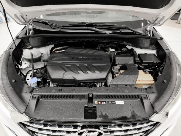Hyundai Tucson III Рестайлинг с пробегом 2019 года, цена 2 250 000 рублей, 126139 км, внедорожник, Автокод Объявления
