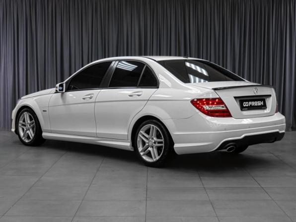 Mercedes-Benz C-Класс III (W204) Рестайлинг с пробегом 2011 года, цена 1 499 000 рублей, 213017 км, седан, Автокод Объявления