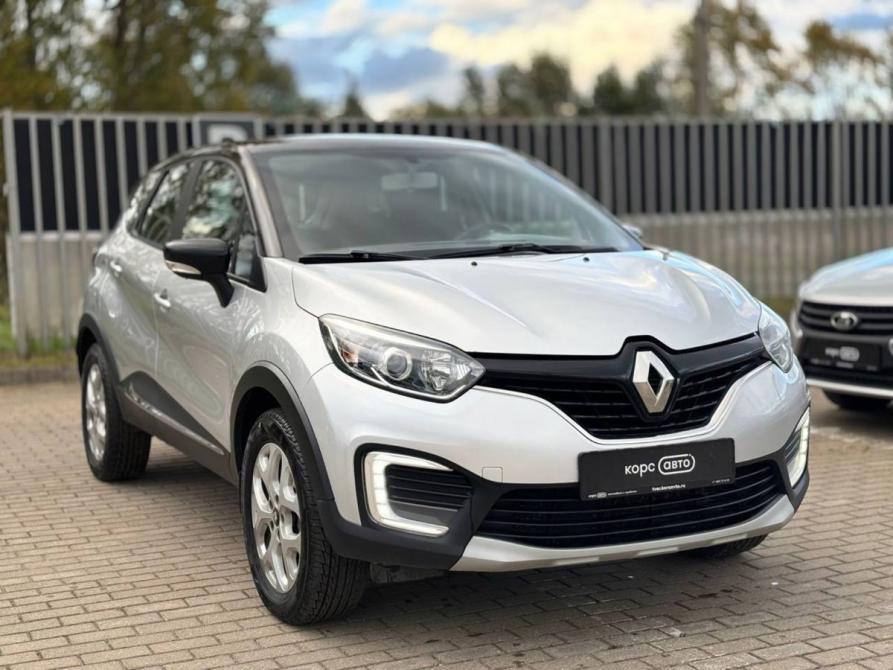 Renault Kaptur I Тверь  - изображение 1