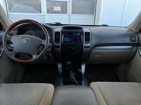 Toyota Land Cruiser Prado 120 Series с пробегом 2006 года, цена 1 845 000 рублей, 400000 км, внедорожник, Автокод Объявления
