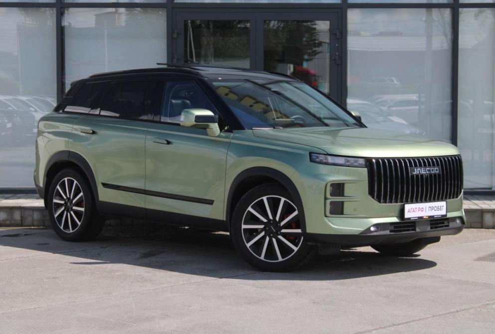 Jaecoo J7 I Саратов  - изображение 3