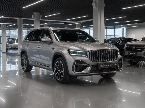 Geely Monjaro I Рестайлинг 2 с пробегом 2025 года, цена 4 050 000 рублей, 25 км, внедорожник, Автокод Объявления