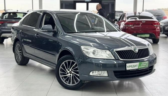 Skoda Octavia II (A5) Рестайлинг с пробегом 2011 года, цена 799 000 рублей, 247563 км, лифтбек, Автокод Объявления