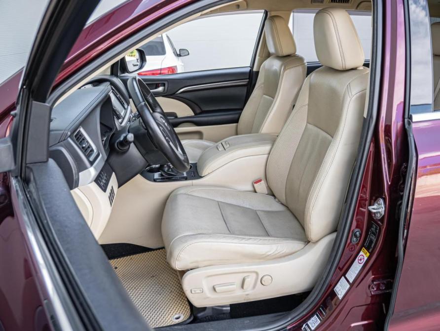 Toyota Highlander III (XU50) Краснодар  - изображение 10
