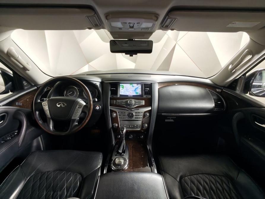 Infiniti QX80 I Рестайлинг 2 Москва  - изображение 14
