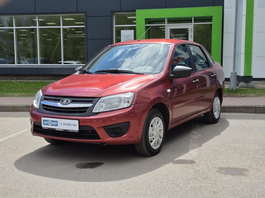 Lada (ВАЗ) Granta I Ярославль  - изображение 1