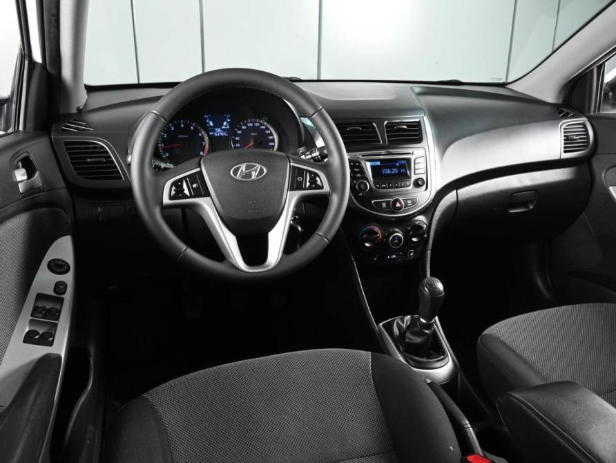Hyundai Solaris I Ростов-на-Дону  - изображение 6